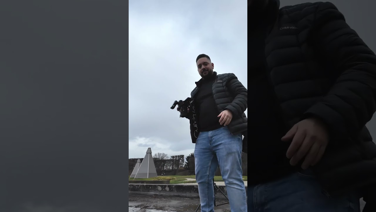 Probeshooting am Schloss Brühl 