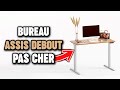 Le meilleur bureau assis debout lectrique pas cher  flexispot