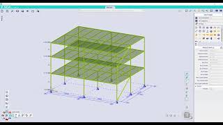 [EN] Creation of load groups and cases in SCIA Engineer Wealth