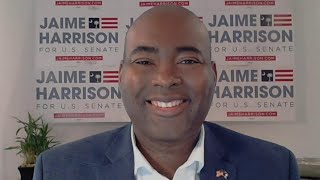 Jaime Harrison On Debate: People of South Carolina Won The Night | MSNBC