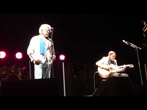Roger Daltrey and Pete Townshend - Tea \u0026 Theatre, The Who Live in Paris 23 06 2023 (encore)