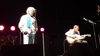 Download Lagu Roger Daltrey and Pete Townshend - Tea \u0026 Theatre, The Who Live in Paris 23 06 2023 (encore) MP3