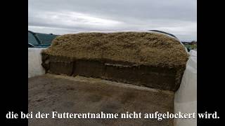 Temperaturmessung Am Fahrsilo