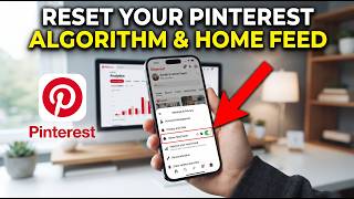 How to Reset Pinterest Algorithm & Home Feed (2026 Guide)