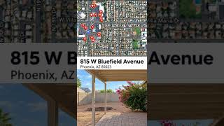 815 W Bluefield Ave, Phoenix, AZ 85023
