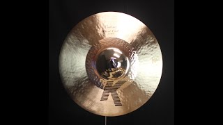 Zildjian 18&quot; K Custom Hybrid Crash - 1400g