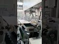 One-step blister equipment test machine lunch box