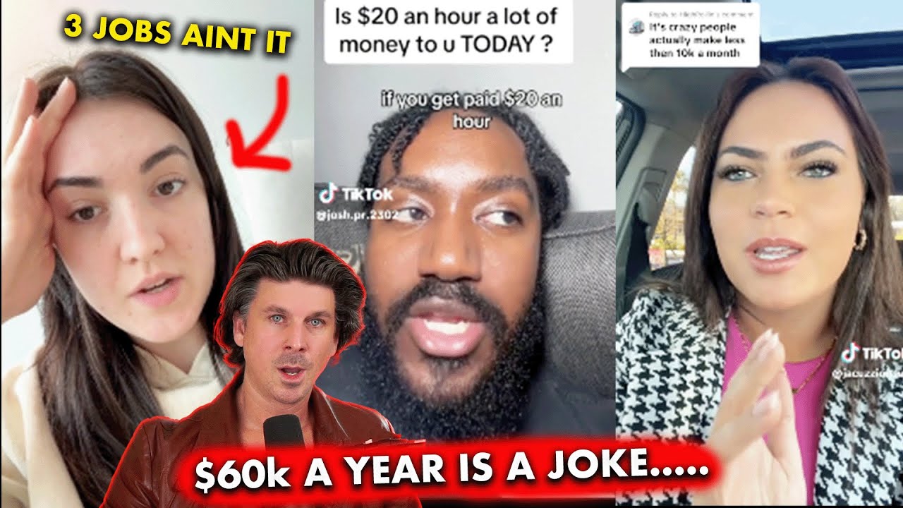 The Cost of Living Epidemic ...... The Saga Continues - YouTube