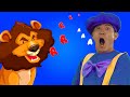 Animals Around the World Kids Songs &amp; Nursery Rhymes