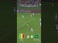 Africa Cup of Nations (AFCON) 2022 | Mali vs Mauritania | 2 - 0  | #shorts #sports