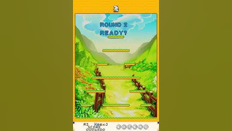 Bubble Bobble ~ Double Shot • NDS Gameplay