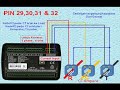 Wiring Diagram Panel Genset DSE4520 MKII