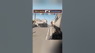 DEAGLE ONE TAP HEADSHOT FROM DOWNTOWN 🎯 #csgo #deagle #onetap #headshot #dust2 #counterstrike