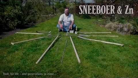 Sneeboer Tool Collection