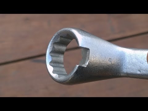 New IDEA OF SPANNER WRENCH