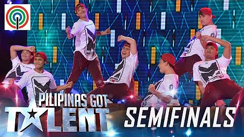 Pilipinas Got Talent Season 5 Live Semifinals: Mastermind - Dance Group