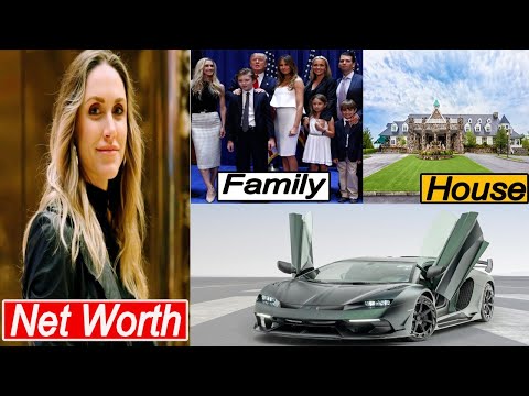 Video: Eric Trump Net Worth