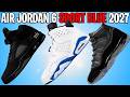 BREAKING NEWS: AIR JORDAN 6 SPORT BLUE 2027, AJ 5 BLACK CAT, SPIDER-MAN AJ 1, CDG JORDAN 11S &amp; MORE