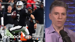 How Denver Broncos signing Jarrett Stidham affects Russell Wilson | Pro Football Talk | NFL on NBC