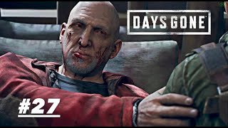 видео: #27 Смерть Железного Майка - Days Gone / Жизнь после картинка: #27 Смерть Железного Майка - Days Gone / Жизнь после