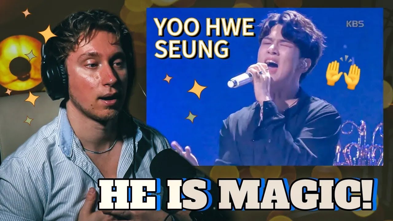 Yoo Hwe Seung - The Sorrow of Love (English subs) | Richards Infinity Reacts