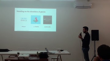 Web Augmented Reality in 10 lines of Html (Nicolò Carpignoli)