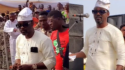 Oganla Alabi Pasuma last show before Ramadan Live Show