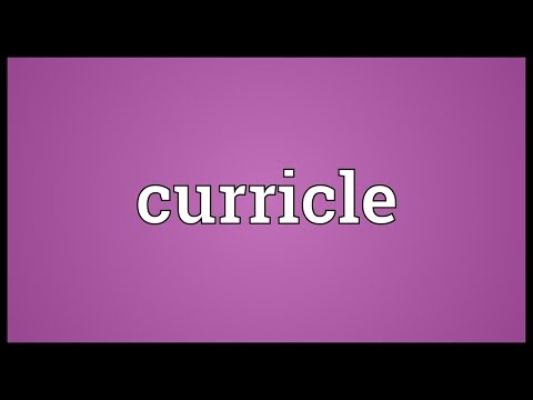 Header of curricle