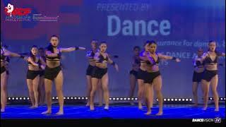 14   The Dance Company