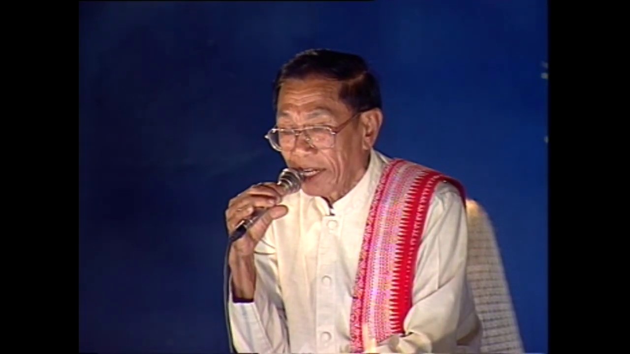 ซอหมาขนคำ โดย พ่อครูคำผาย นุปิง