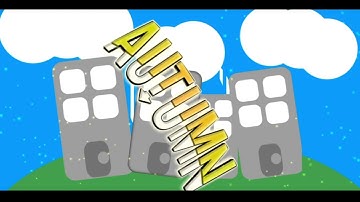 Intro For Autumn! | Tried A New Thing | 100% Android [CCP]