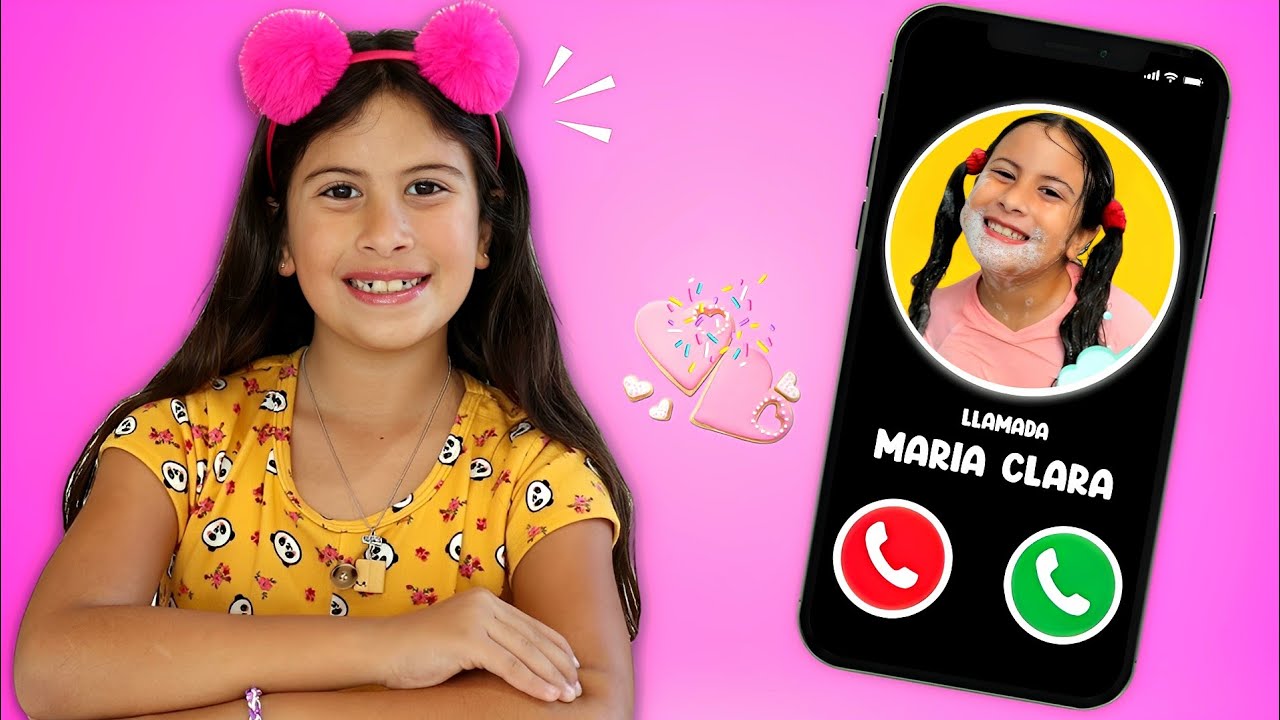 MARÍA CLARA💕(AL:TELEFONOU📱) QUÍERE SER TU AMÍGA🥰 & DESEA JUGAR