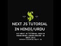 Next Js 14 Full Tutorial 2024 #17 | Middleware in NextJs |Crash Course