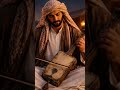Arabian Desert Rebab Music 4K • Deep Relaxing Bedouin Instrumental • Calm Mind, Stress Relief