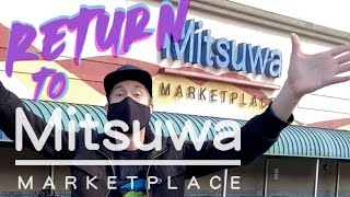 Mitsuwa Marketplace - Return to Mitsuwa - Part 1
