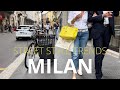Fall 2022 Milan Street Style Outfits