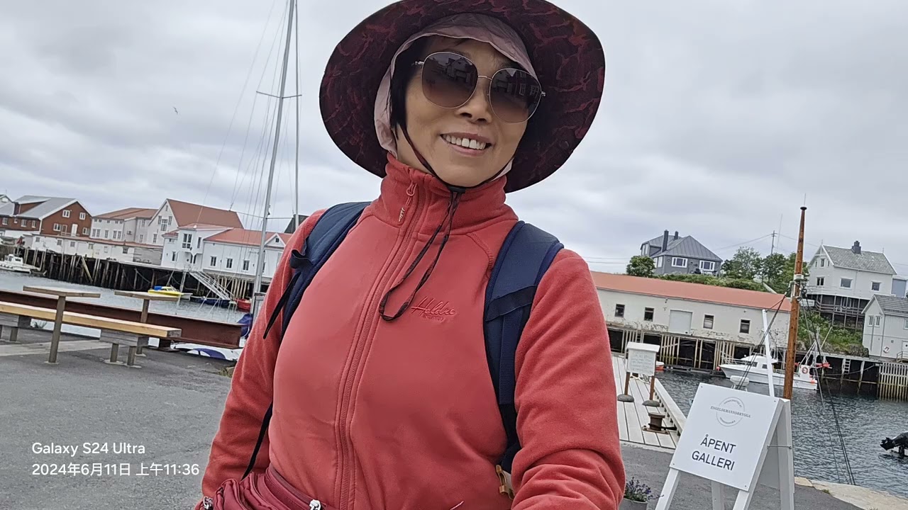 2024／6／10挪威威尼斯魚屋