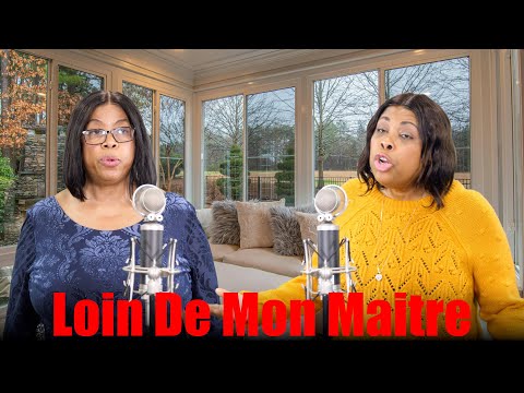 Pendant longtemps j'ai marcher loin de mon maitre - Guerda Victor & Sophie Blanc