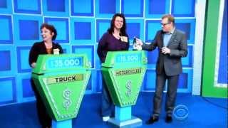 The Price Is Right  Showcase Results  5242012