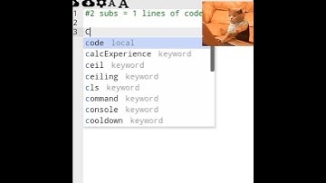 | Skript | 2 subs = 1 line of code | #minecraft #coding #shortvideo