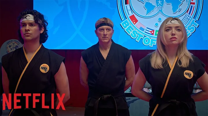 Cobra Kai Season 6 Part 3: Johnny and Miguel Come Back to Cobra Kai