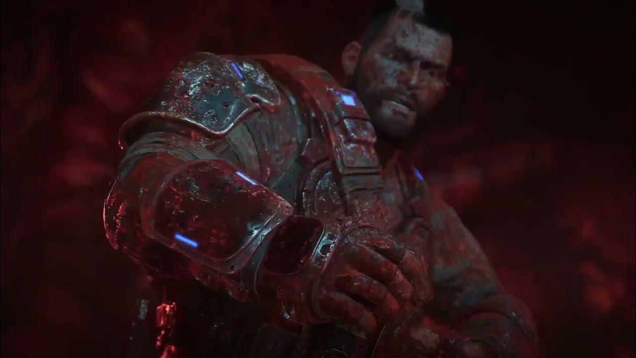 Gears 5 Master Escape The Split (solo) Infiltrator YouTube