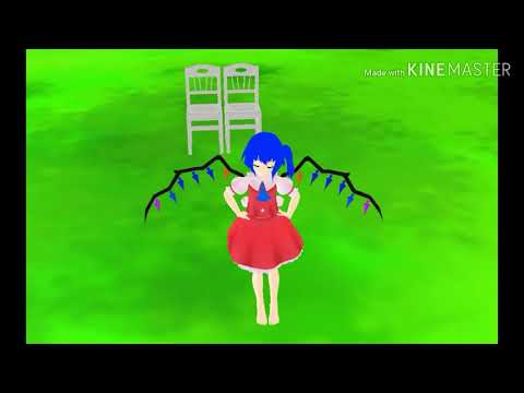 ［スマホMMD］水菜氏でおねがいダーリン
