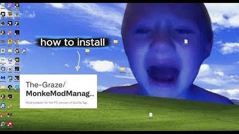 how to get mods on gorilla tag easily in 2025