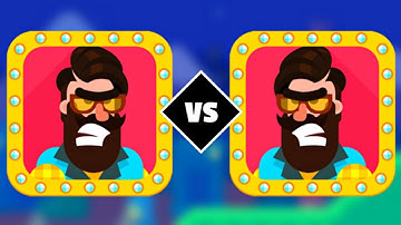 Bowmasters Gameplay Walkthrough Part - 114 (iOS,Android) Terrance VS Terrance