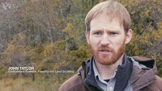Saving Scotland’s Rainforest presents Rainforest People – John Taylor