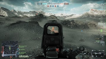 Battlefield 6 hit reg is bad