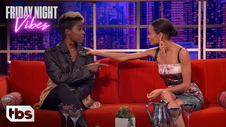 Friday Night Vibes: Kirby Howell-Baptiste & Thandi...