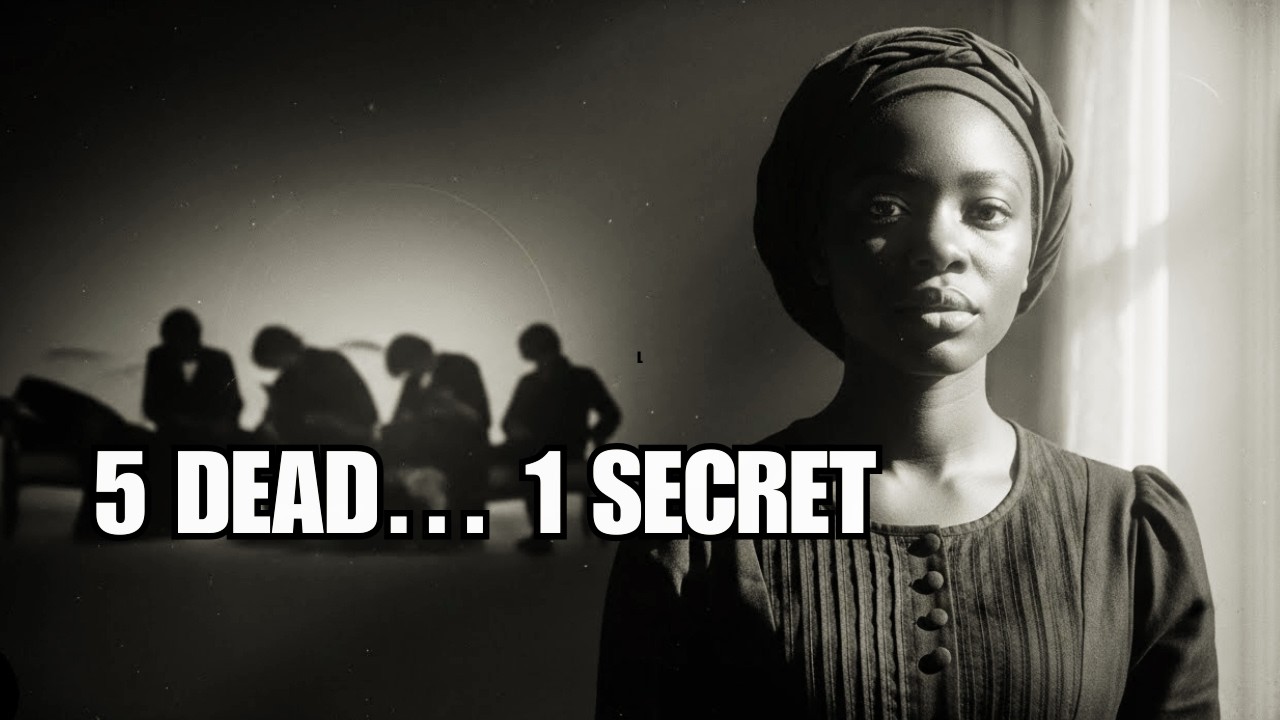 The Cursed Slave Girl Who Made 5 Plantation Heirs Drop Dead Within 48 Hours (1839)