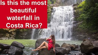 Nauyaca Waterfalls Costa Rica things to know before visiting ( hike and review )  (4k) by Travel World More 1,323 views 2 years ago 2 minutes